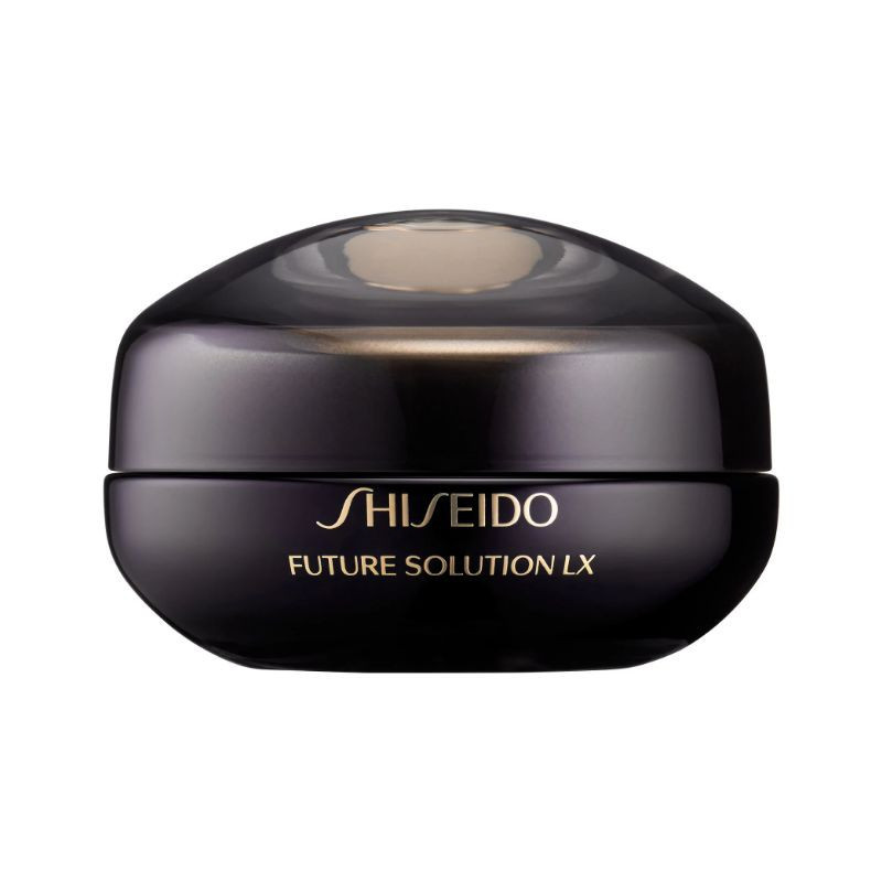 Shiseido Crème régénérante contour yeux et lèvres Future Solution LX