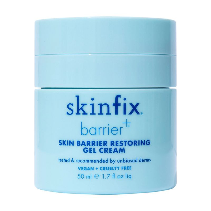 Skin Barrier Niacinamide barrier+ refillable repair gel-cream