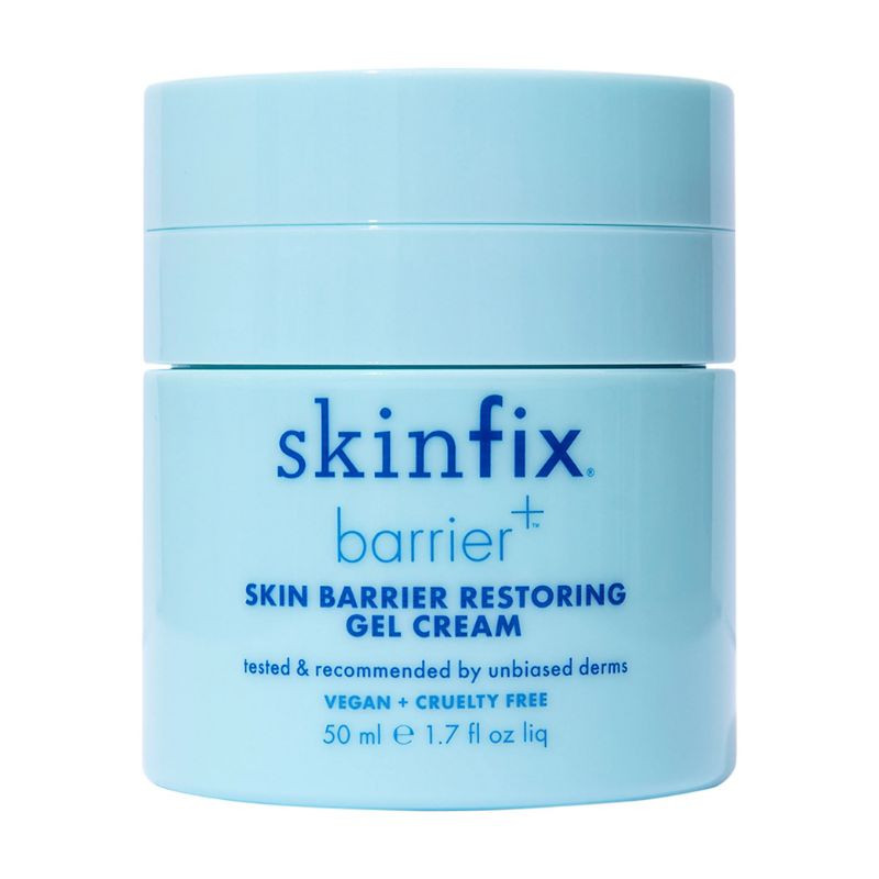 Skinfix Gel-crème réparateur rechargeable Skin Barrier Niacinamide barrier+
