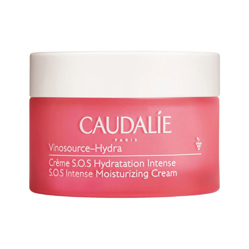 Caudalie Hydratant hydratation intense SOS Vinosource-Hydra