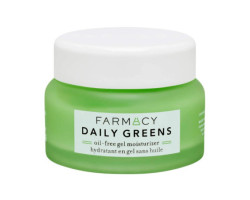 Farmacy Gel hydratant sans huile avec moringa et papaye Daily Greens