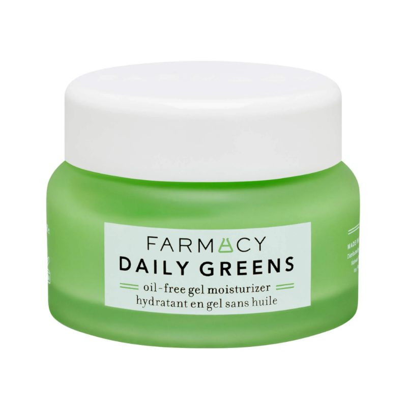 Farmacy Gel hydratant sans huile avec moringa et papaye Daily Greens