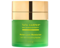 Tata Harper Hydratant rechargeable Water-Lock avec peptides pour adoucir la peau et acide hyaluronique