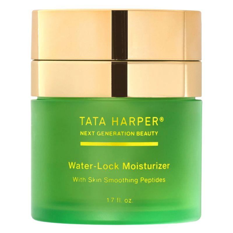 Tata Harper Hydratant rechargeable Water-Lock avec peptides pour adoucir la peau et acide hyaluronique