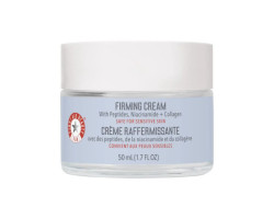 Firming cream with peptides, niacinimide and collagen