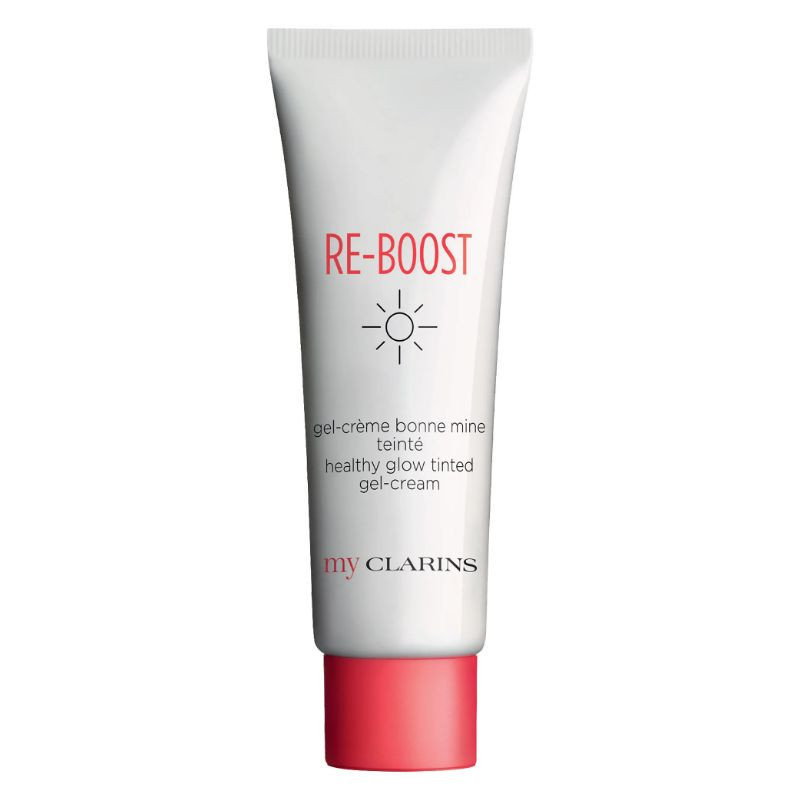 RE-BOOST tinted healthy glow gel-cream My Clarins