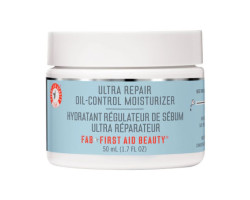 Ultra-repairing anti-shine corrective moisturizer