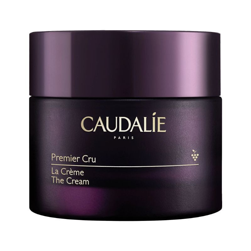 Premier Cru anti-aging cream with hyaluronic acid