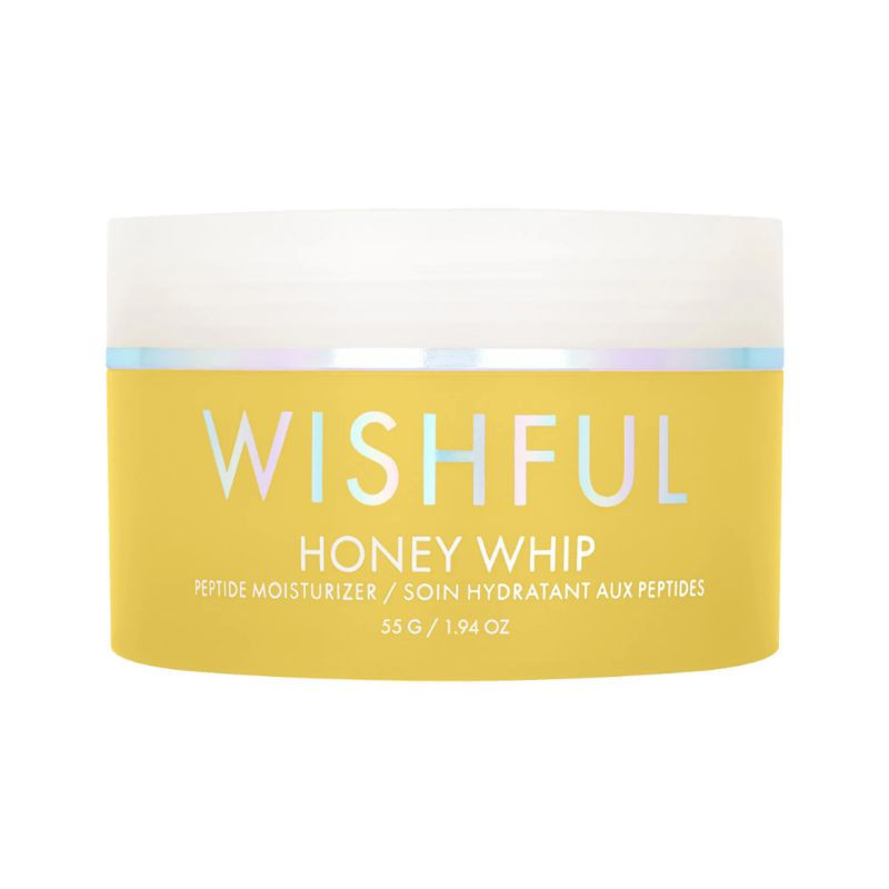 Whipped Honey Collagen Peptide Moisturizer