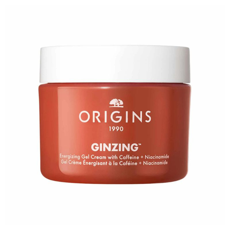 GinZing™ Energizing Gel-Cream with Caffeine and Niacinamide