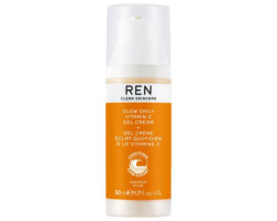 REN Clean Skincare Crème gel éclat quotidien à la vitamine C