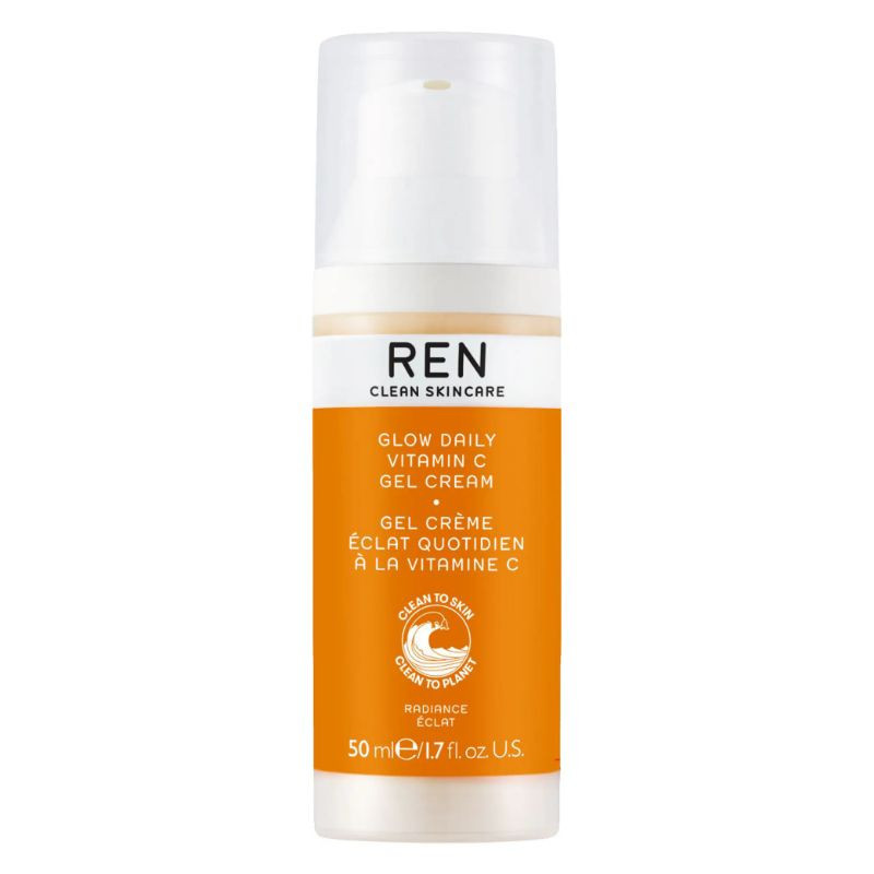 Daily Radiance Gel Cream with Vitamin C