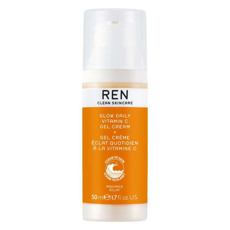 REN Clean Skincare Crème gel éclat quotidien à la vitamine C