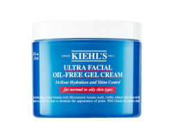 Ultra Non-greasy Moisturizing Gel-Cream for the Face