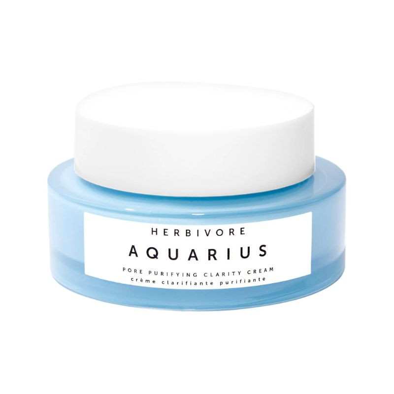 Herbivore Crème illuminatrice purifiante aux BHA Aquarius