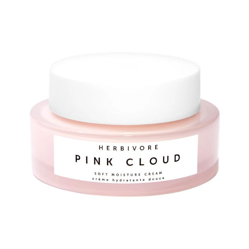 Herbivore Crème hydratante Cloud Soft de Pink