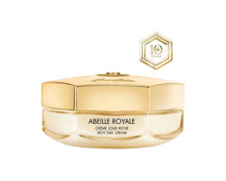 Abeille Royale rich day cream