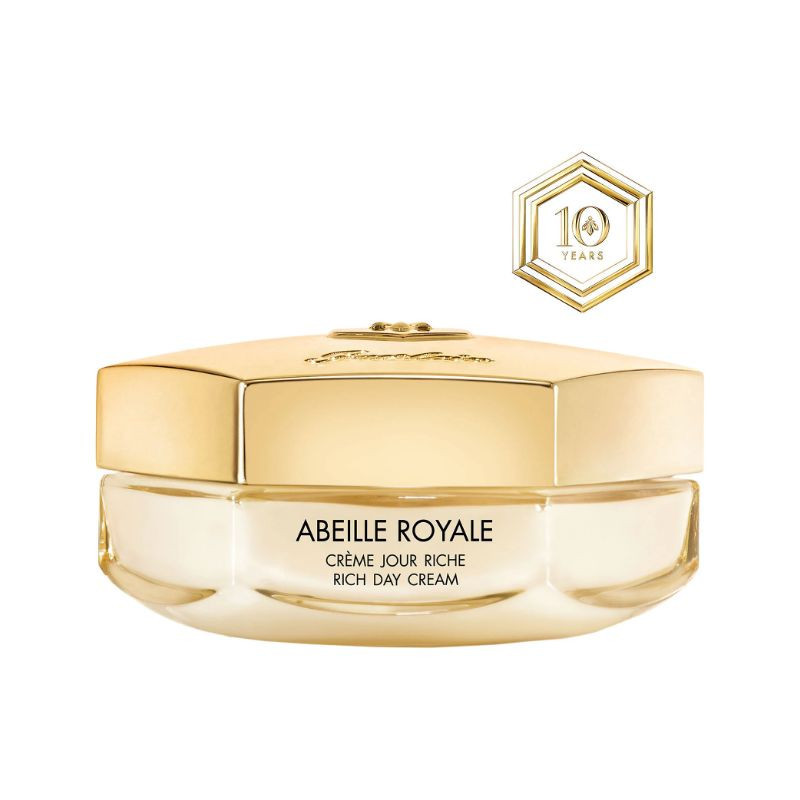 Abeille Royale rich day cream