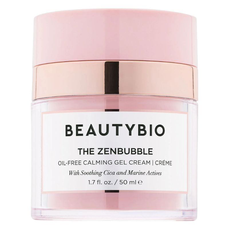 BeautyBio La crème en gel ZenBubble