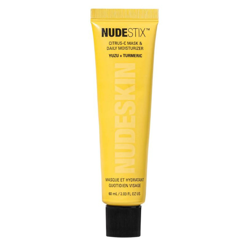 NUDESKIN Citrus-C Daily Mask and Moisturizer