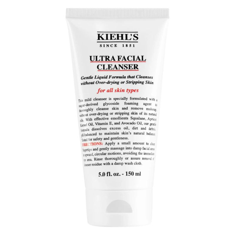 Kiehl's Since 1851 Ultra Nettoyant visage