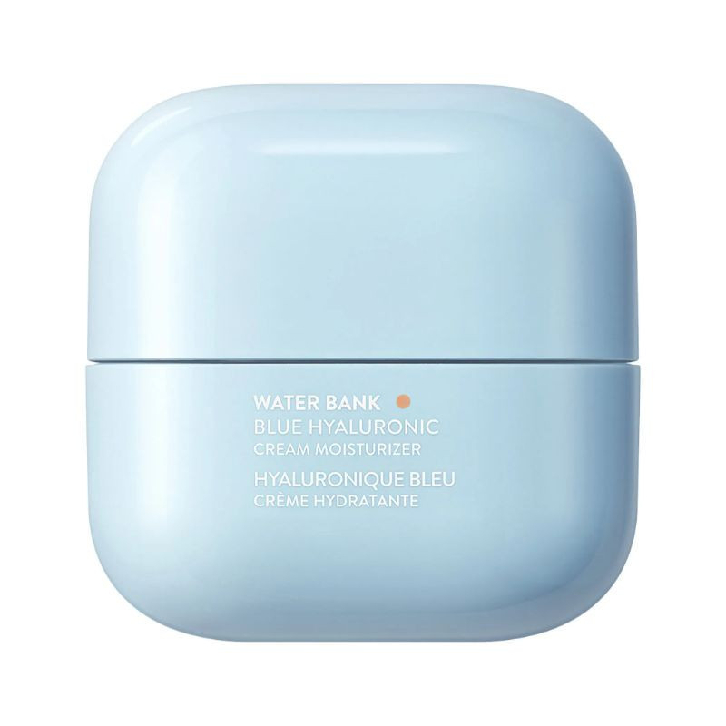 LANEIGE Crème hydratante avec acide hyaluronique bleu Water Bank