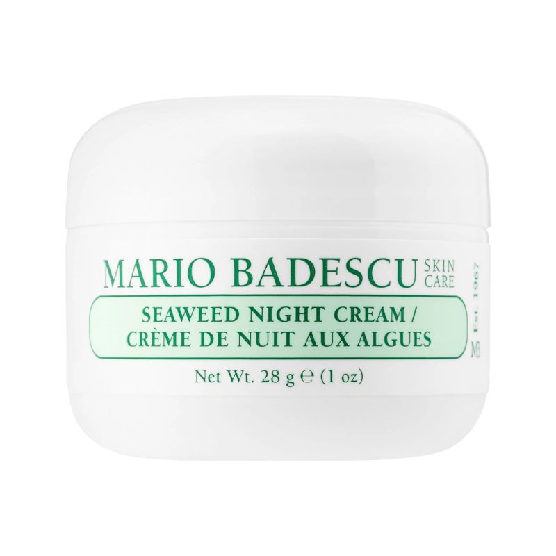 Mario Badescu Crème de nuit aux algues