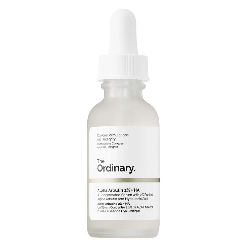 The Ordinary Sérum d’hyperpigmentation Alpha Arbutin 2 % + HA