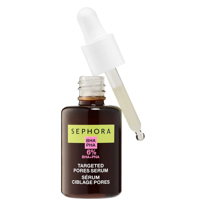 SEPHORA COLLECTION Sérum ciblant les pores avec BHA + PHA