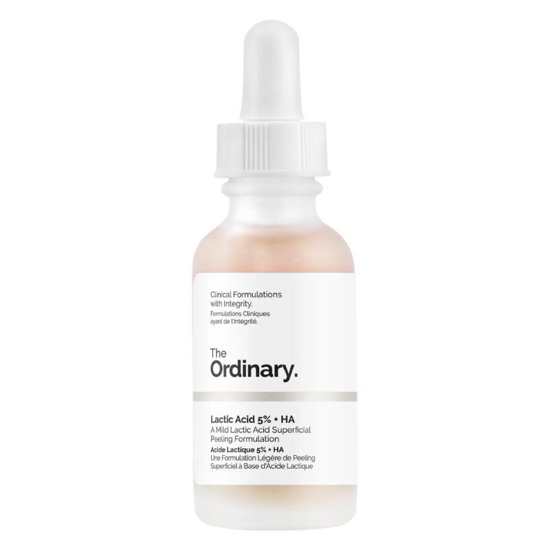 The Ordinary Acide lactique 5 % + HA