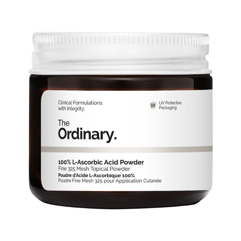 The Ordinary - Poudre 100 % acide L-ascorbique