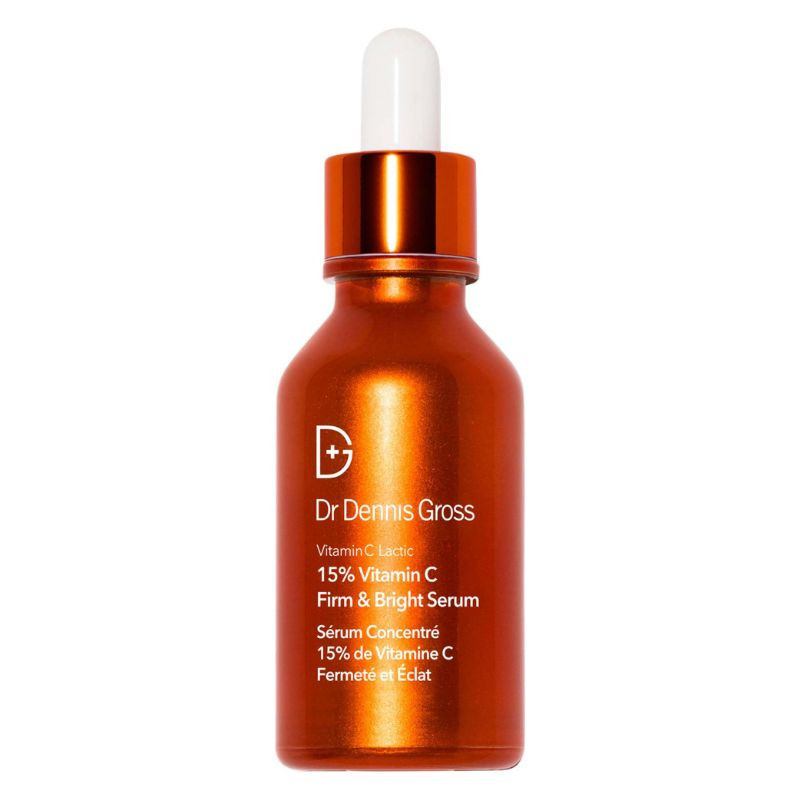 Firming and Brightening Serum with 15% Lactic Vitamin C