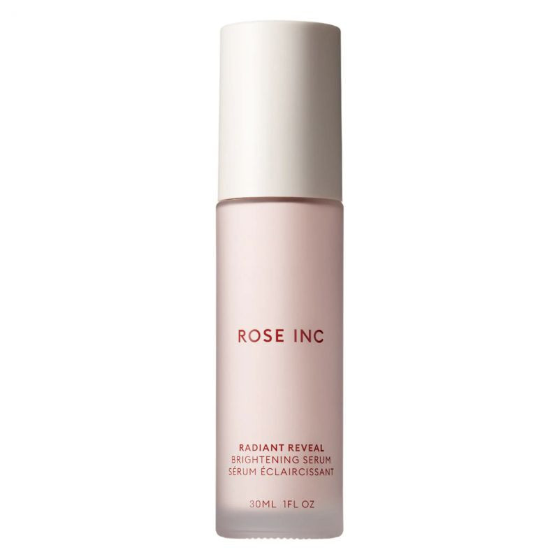 ROSE INC Sérum illuminant à la vitamine C Pur et sain révélateur d’éclat