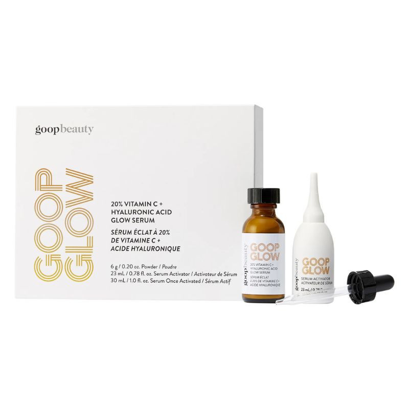 GOOPGLOW Hyaluronic Glow 20% Vitamin C Serum