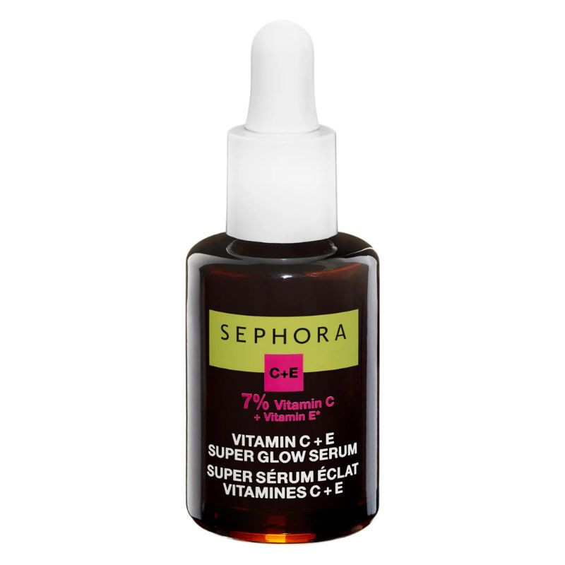 Super Glow Serum with Vitamins C+E