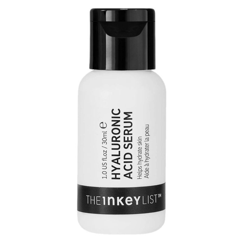 Moisturizing serum with hyaluronic acid