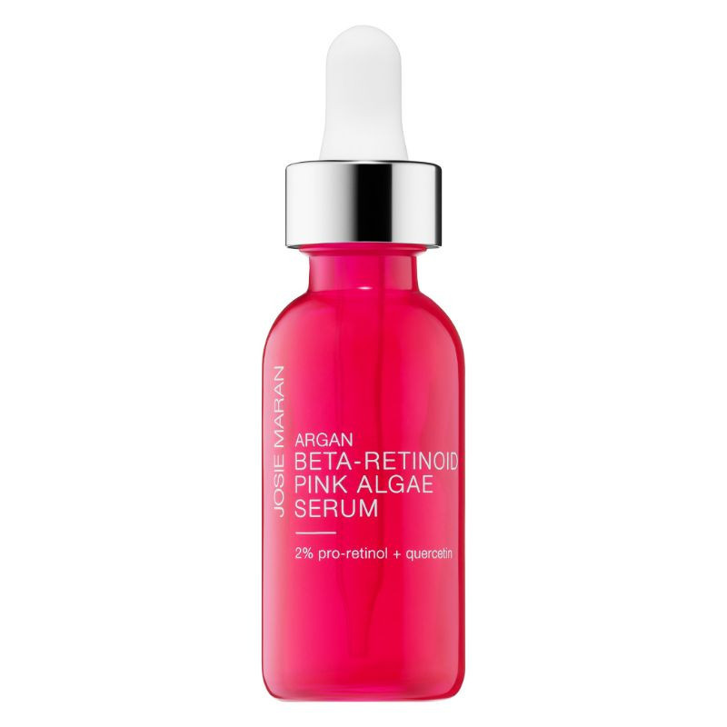 Josie Maran Sérum d’algues roses au béta-rétinol avec argan