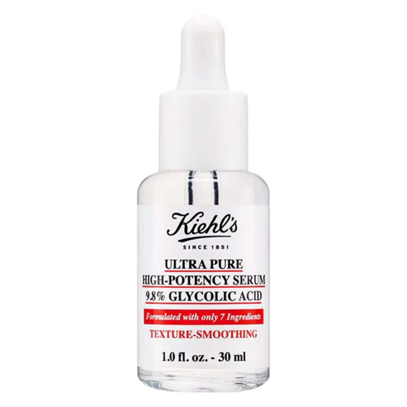 Kiehl's Since 1851 Sérum Ultra Pure High-Potency avec 9,8 % d’acide glycolique