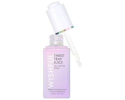 Thirst Trap Juice Hydrating Facial Serum with Hyaluronic Acid and Peptides
