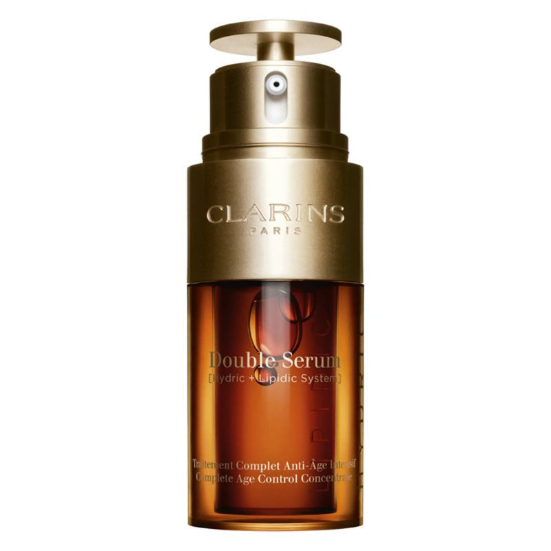 Clarins Double Serum concentré anti-âge complet