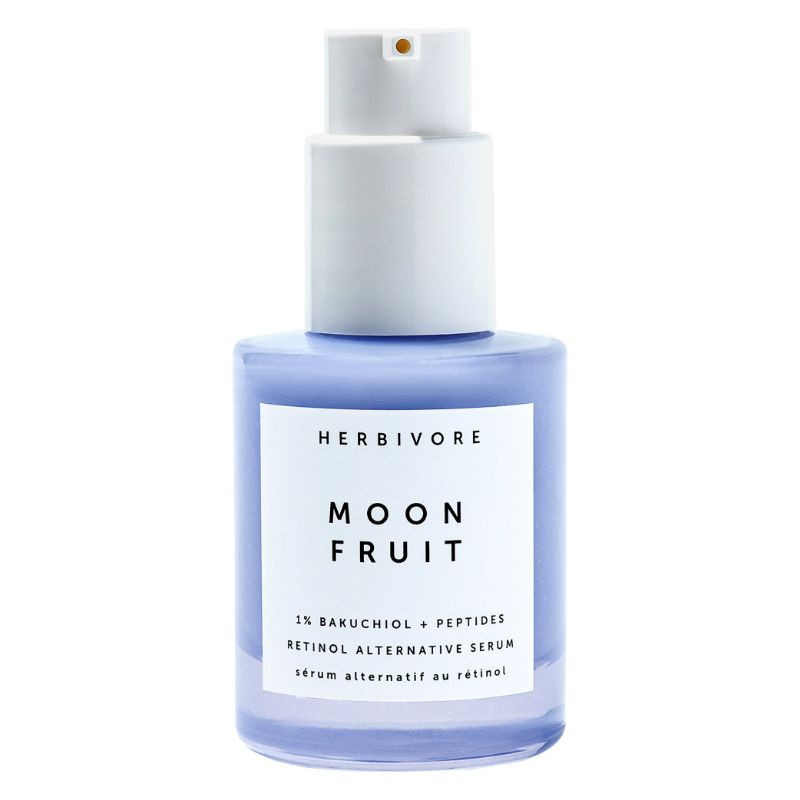 Bakuchiol Serum + Moon Fruit Peptides 1%, Retinol Alternative Serum