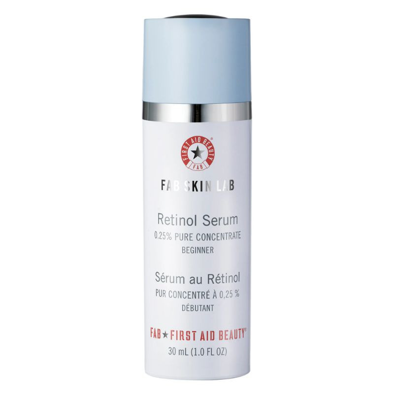 FAB Skin Lab Concentrated 0.25% Pure Retinol Serum