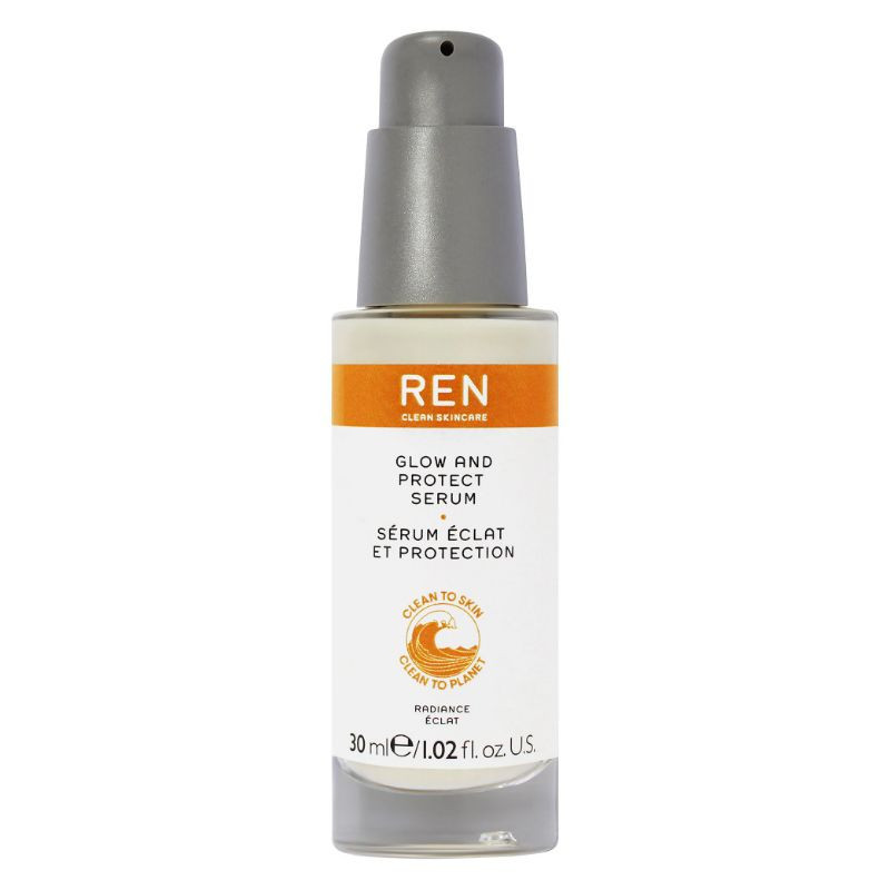 REN Clean Skincare Sérum éclat et vitamine C Radiance