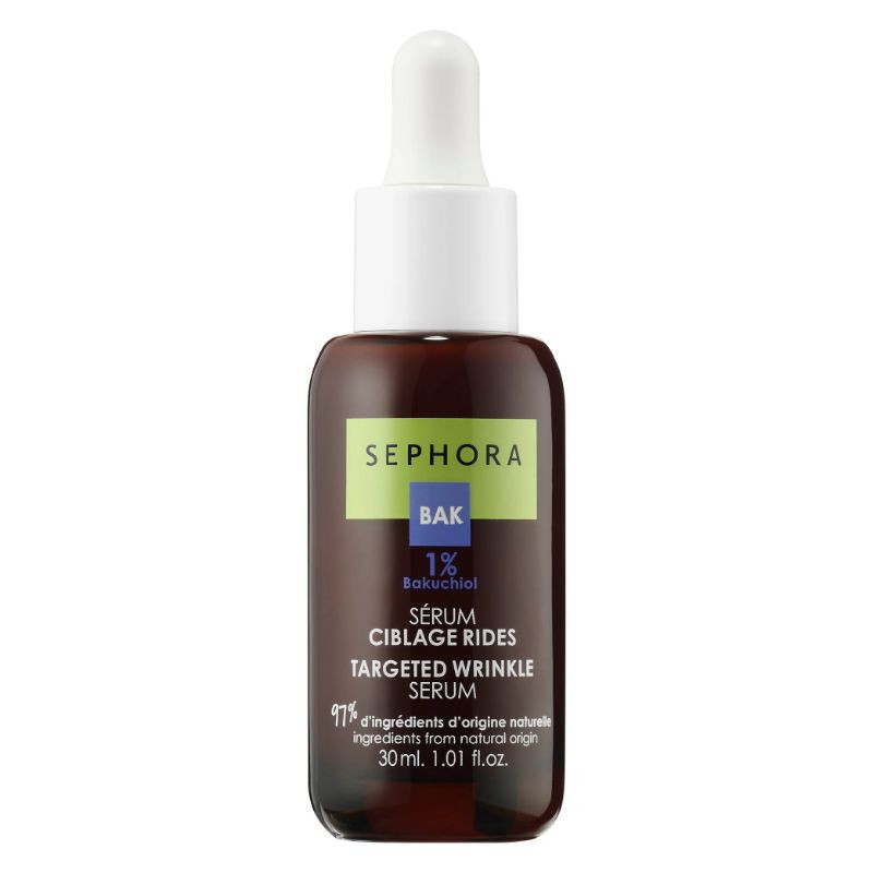 Targeted anti-wrinkle serum