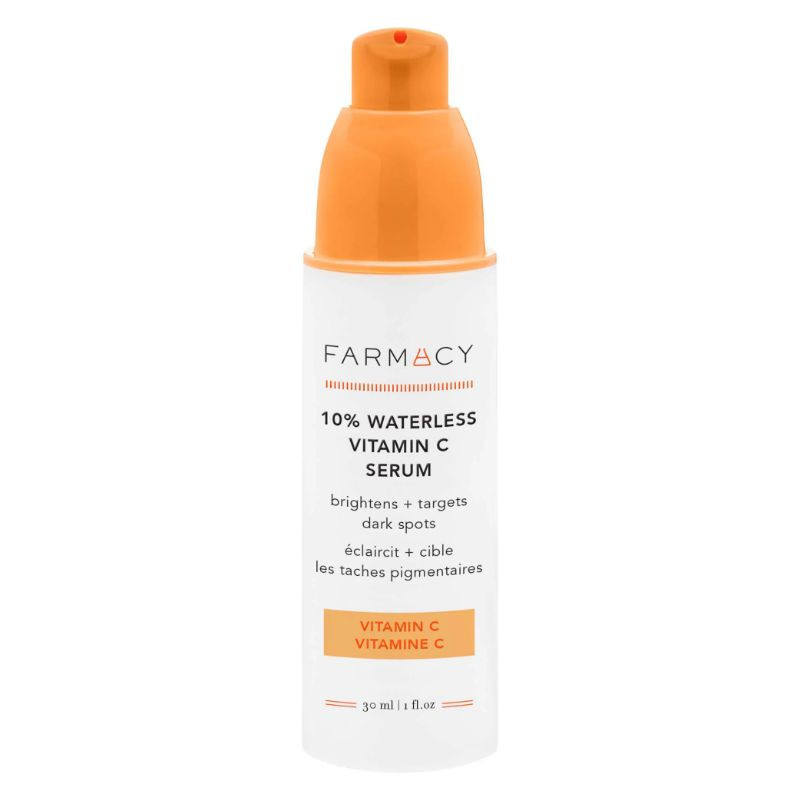 Waterless Serum with 10% Vitamin C