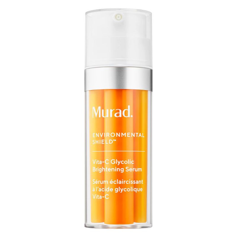 Radiance serum with glycolic acid and vitamin C