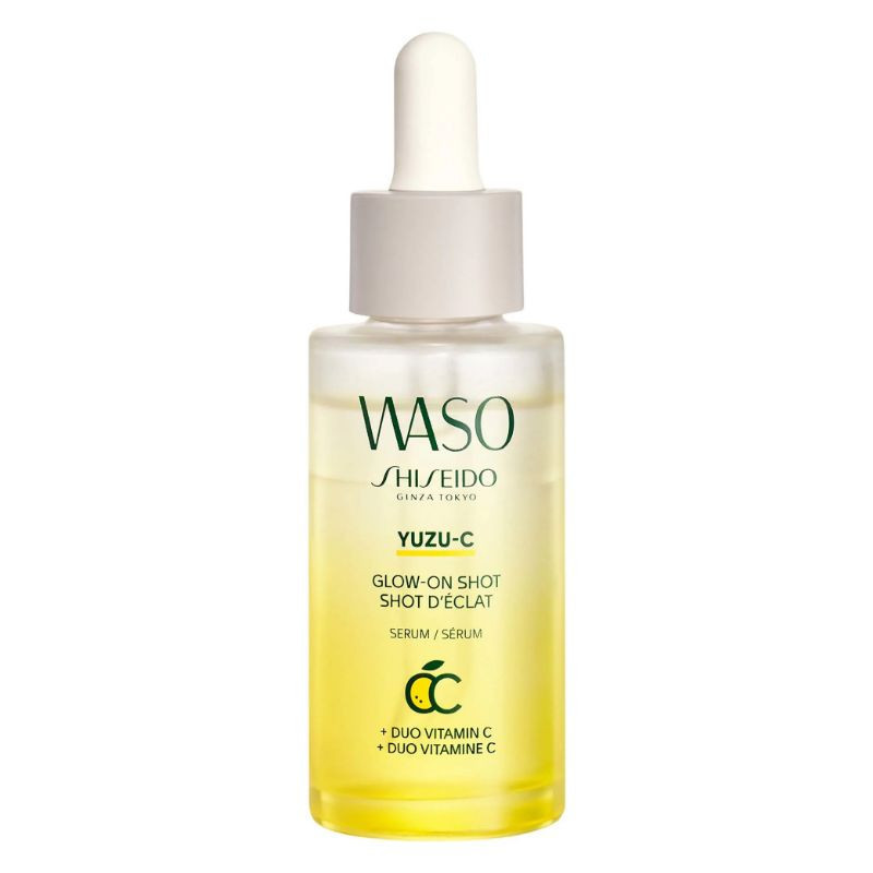 WASO Sérum éclat à l'éclat YUZU-C.