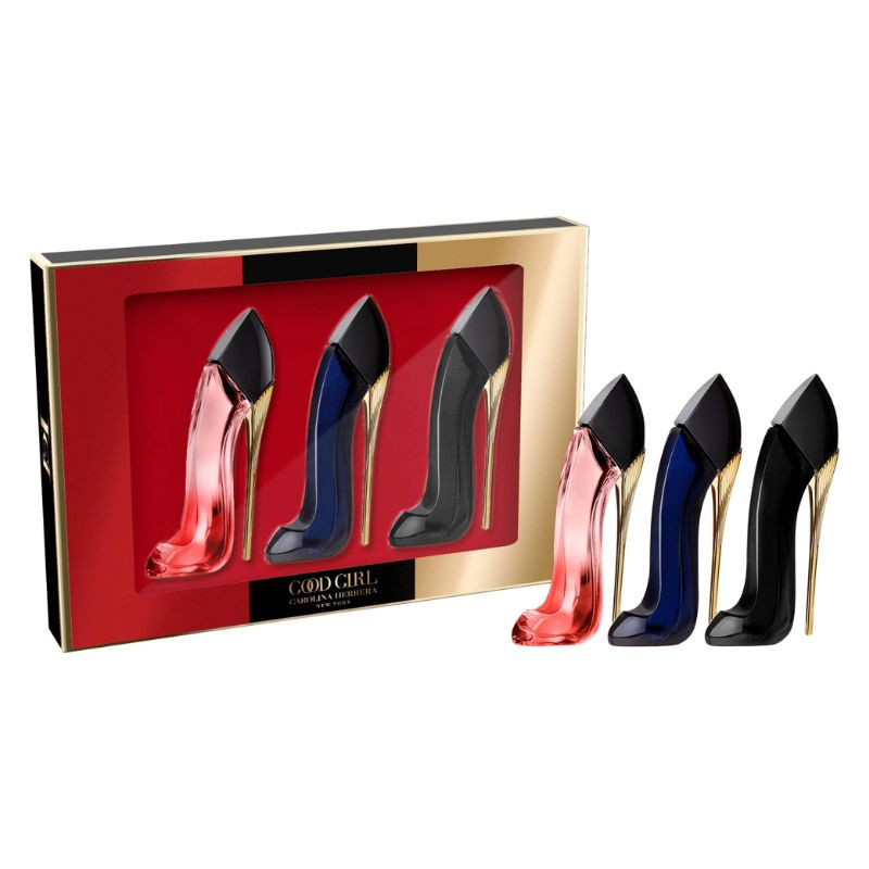 Good Girl Miniature Trio Set
