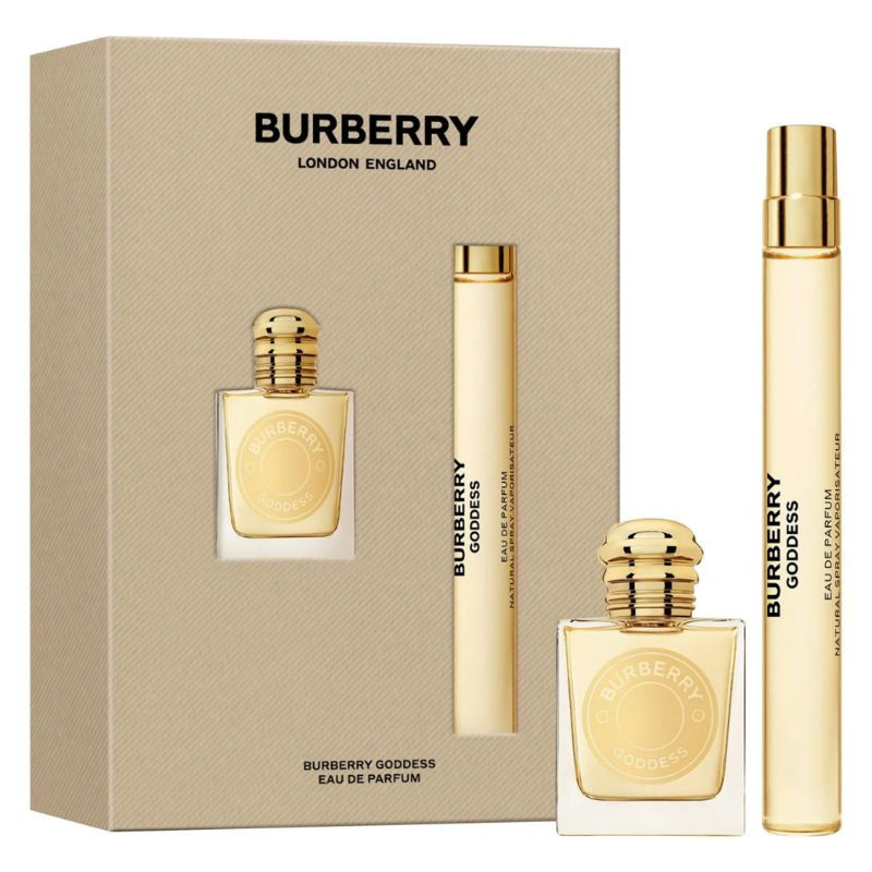 Burberry Goddess Eau de Parfum Mini Gift Set