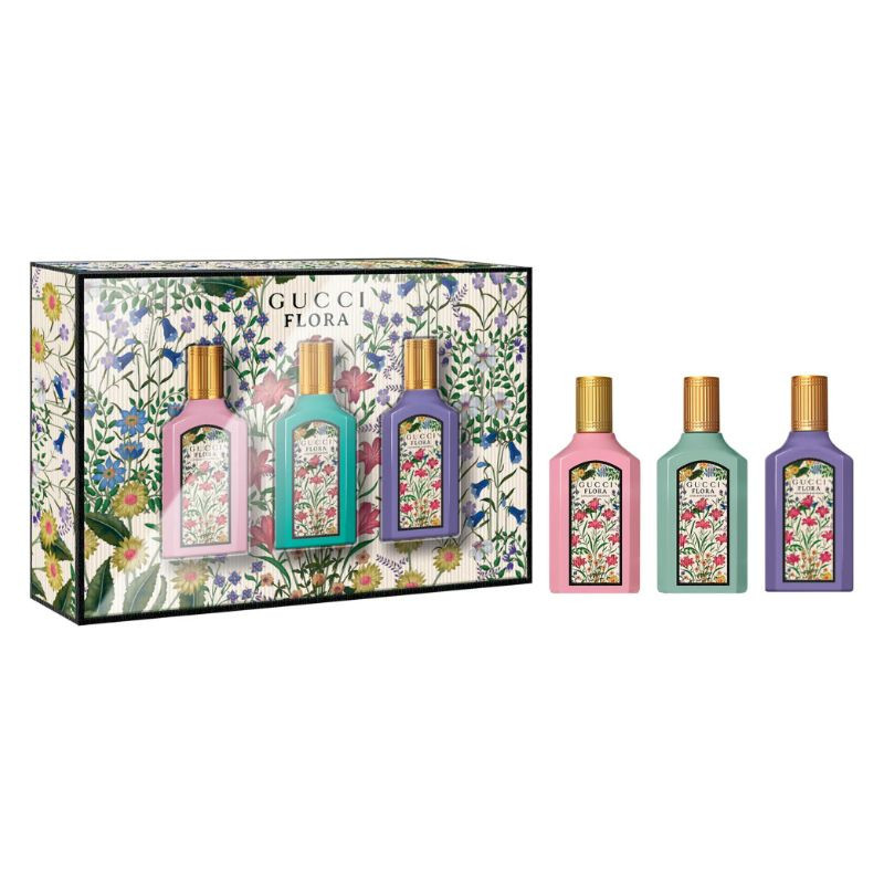 Flora Gorgeous Eau de Parfum Set